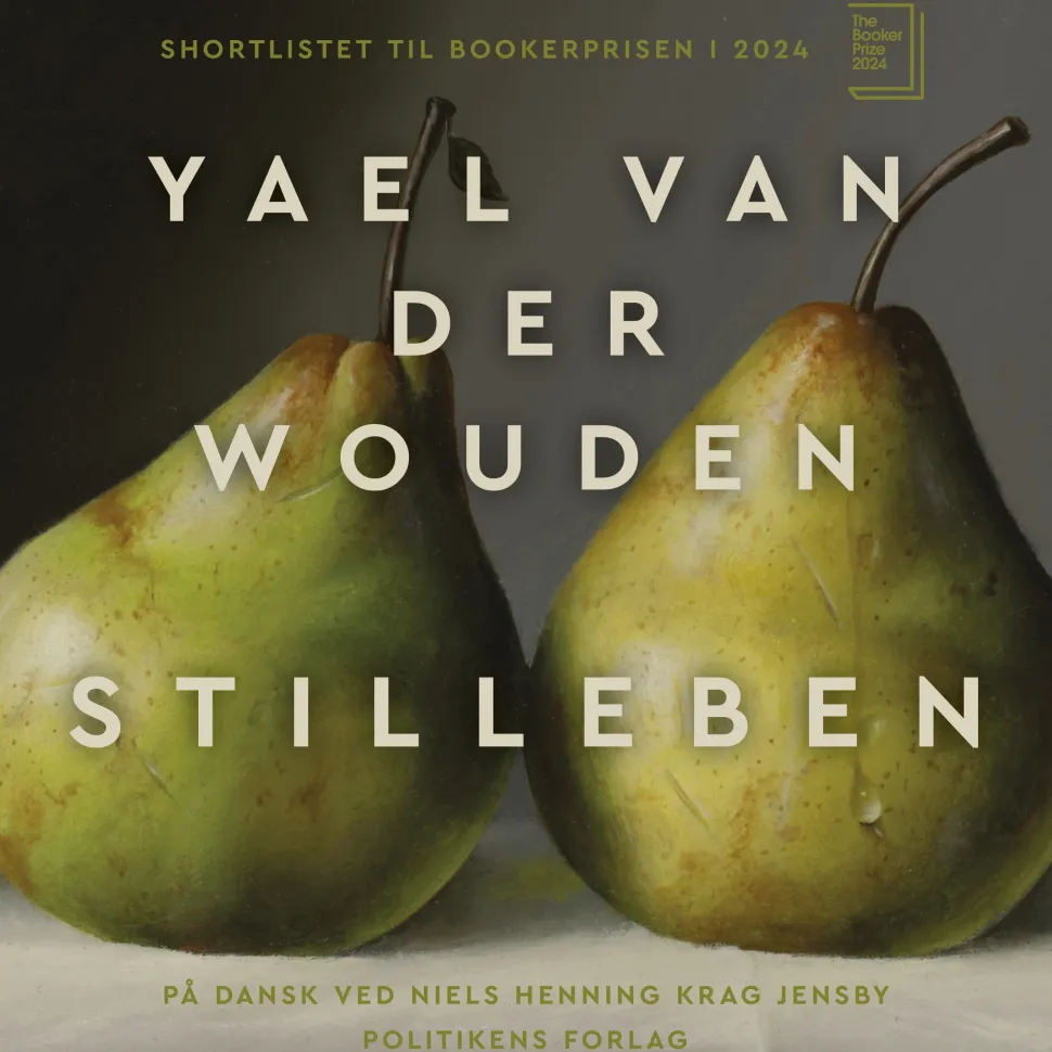 Stilleben (Lydbog, zip_mp3, Dansk) af Yael van der Wouden