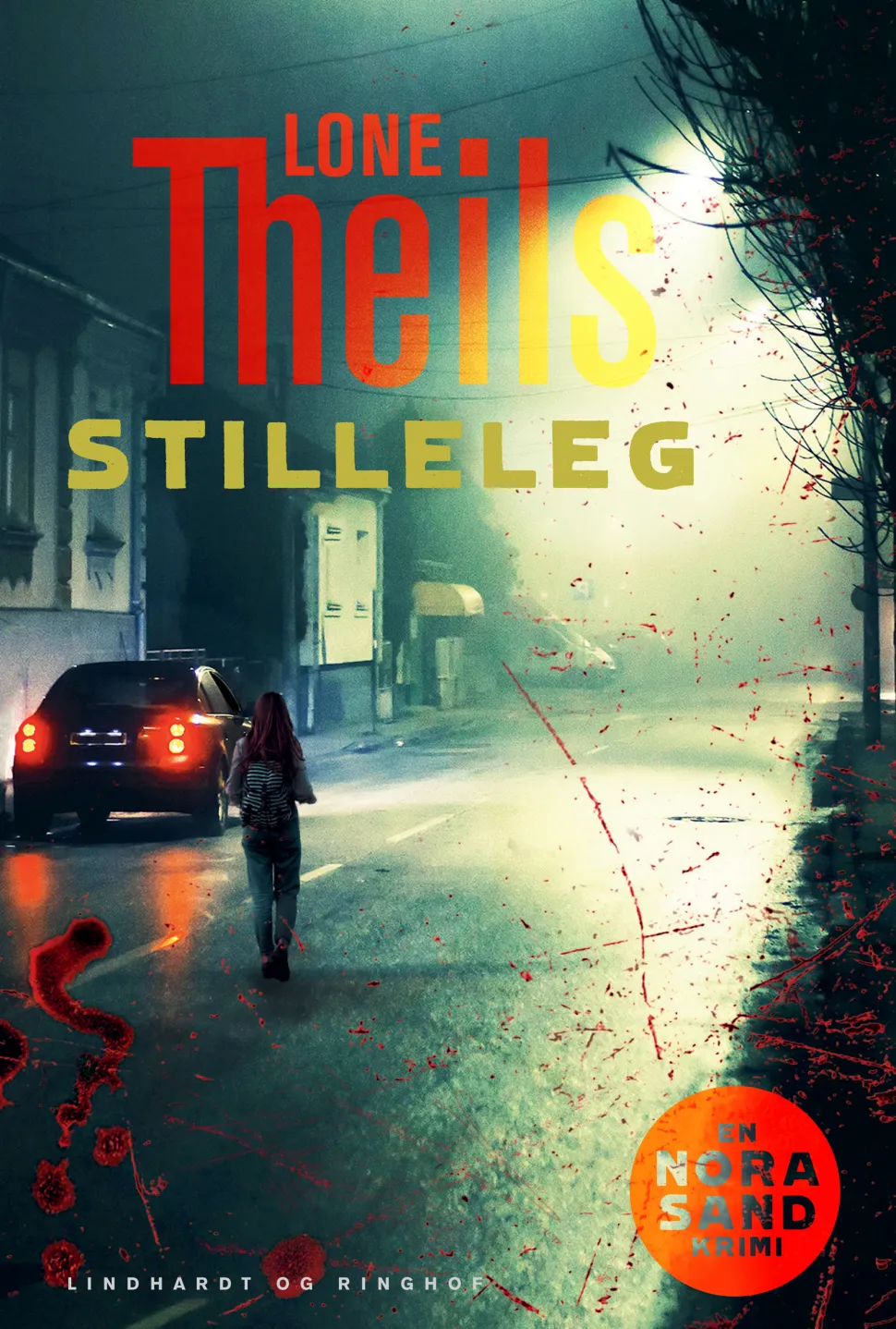 Stilleleg (Ebog, epub, Dansk) af Lone Theils
