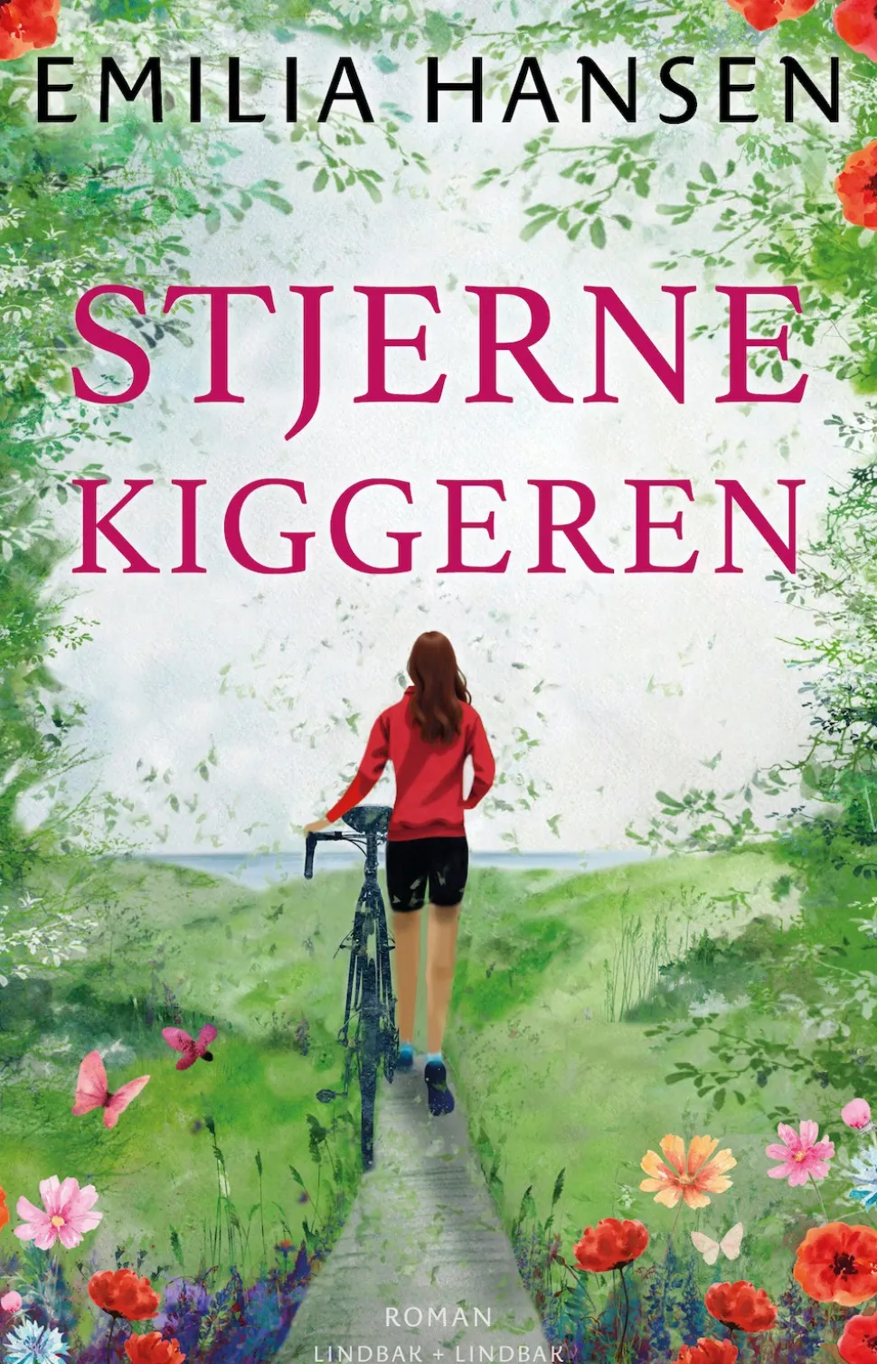 Stjernekiggeren (Bog, Indbundet, Dansk) af Emilia Hansen