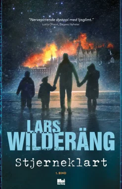 Stjerneklart (Ebog, epub, Dansk) af Lars Wilderäng