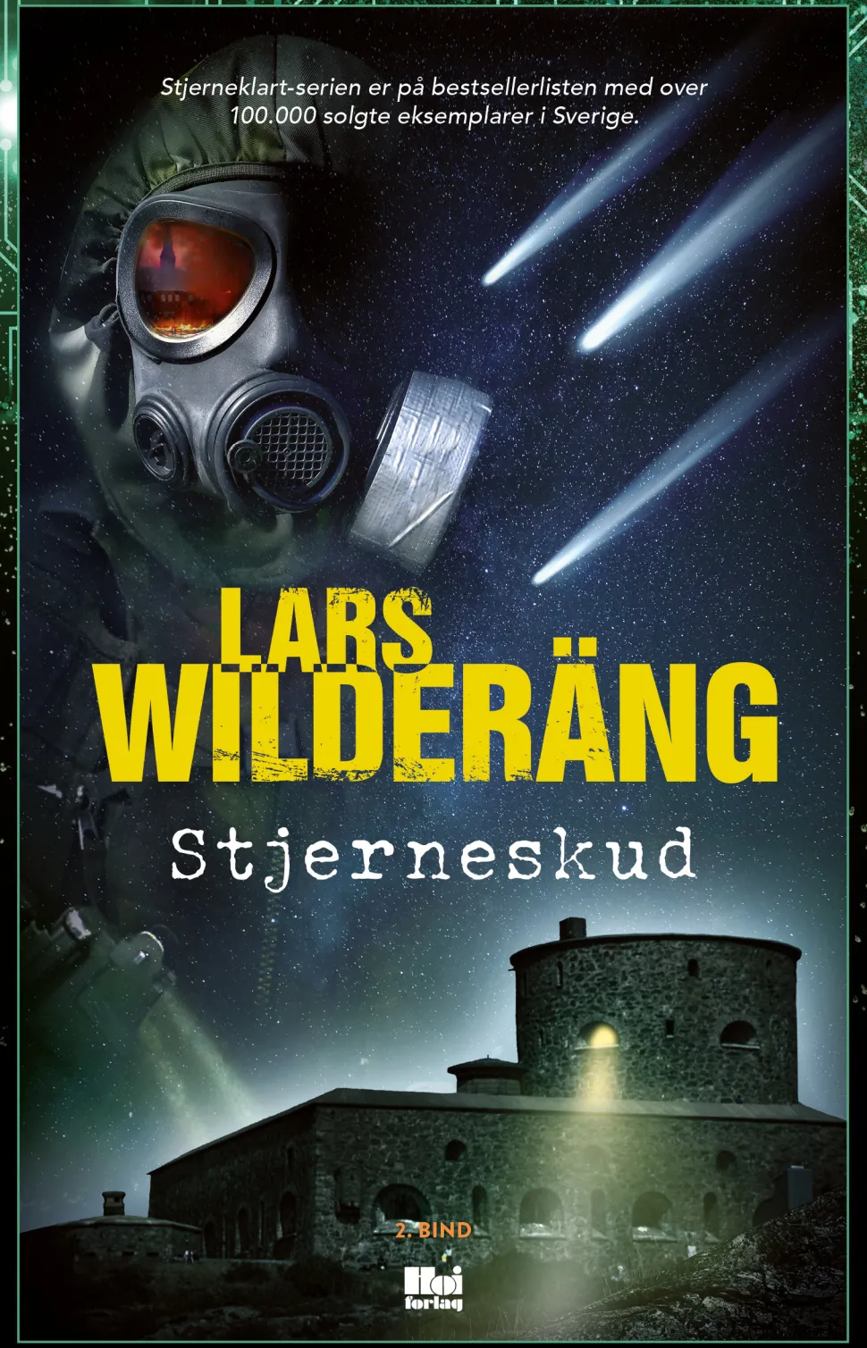 Stjerneskud (Ebog, epub, Dansk) af Lars Wilderäng