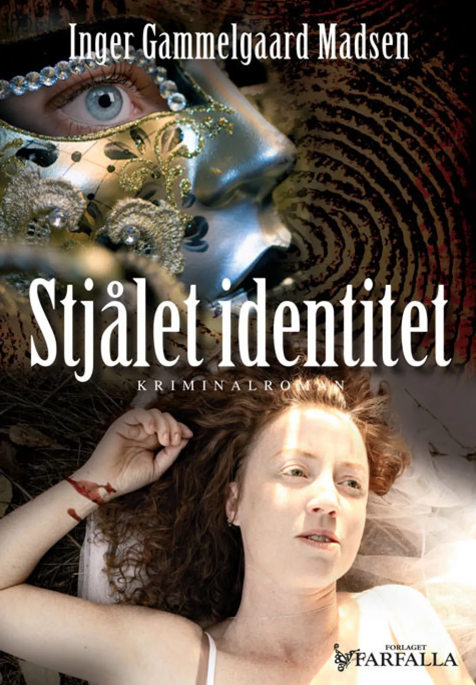 Stjålet identitet (Bog, Paperback, Dansk) af Inger Gammelgaard Madsen