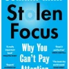 Stolen Focus: Why You Can't Pay Attention (Bog, Paperback / softback, Engelsk) af Johann Hari