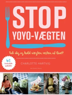 Stop yoyo-vægten (Ebog, epub, Dansk) af Charlotte Hartvig