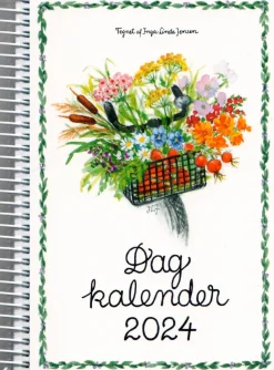 Stor Dagkalender 2024