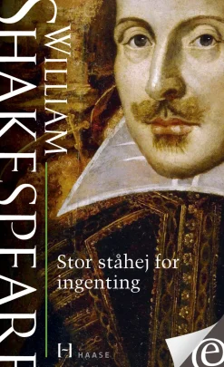 Stor ståhej for ingenting (Ebog, epub, Dansk) af William Shakespeare