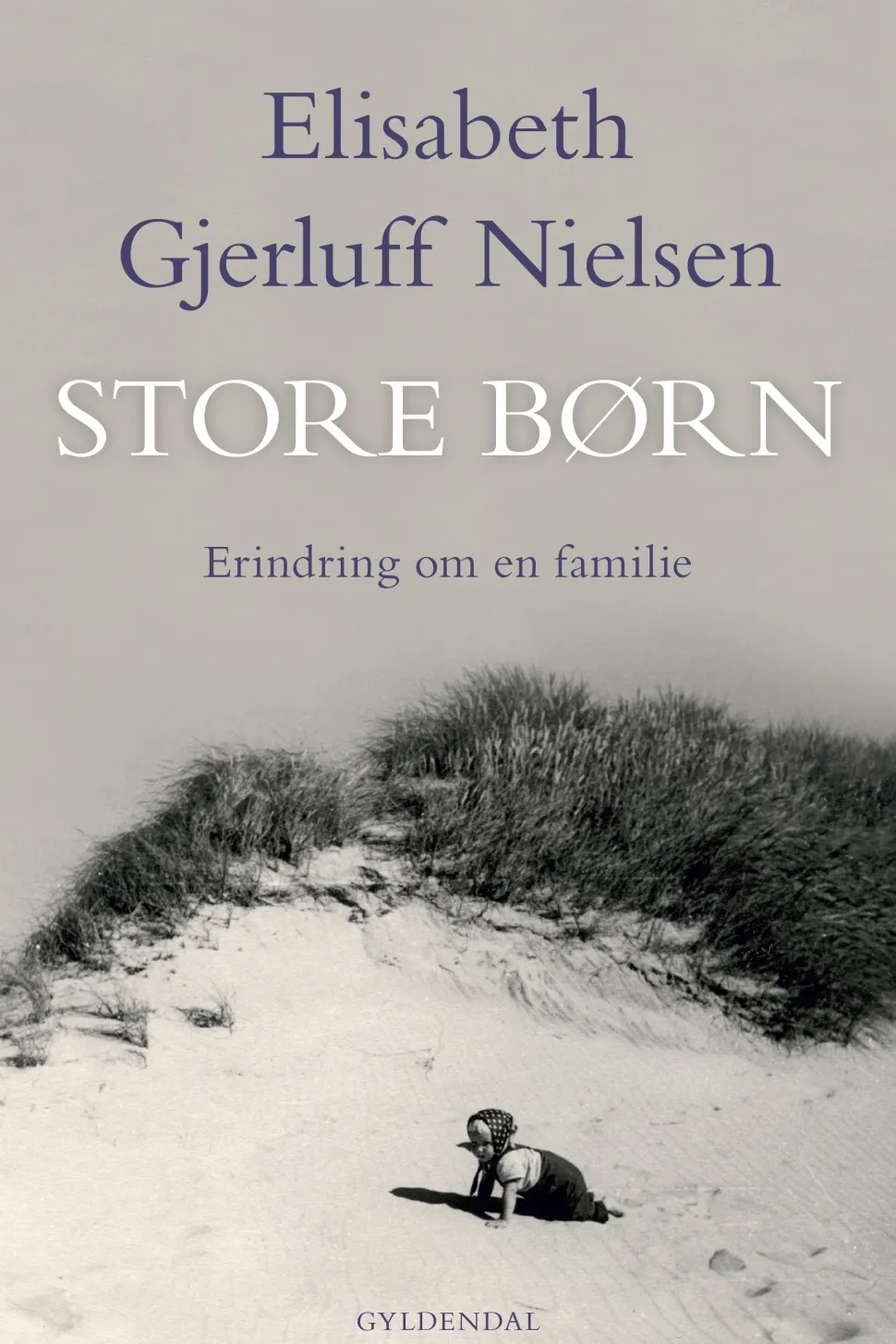 Store børn: Erindring om en familie (Ebog, epub, Dansk) af Elisabeth Gjerluff Nielsen