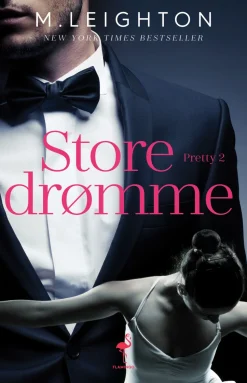 Store drømme: Pretty 2 (Lydbog, zip_mp3, Dansk) af M. Leighton