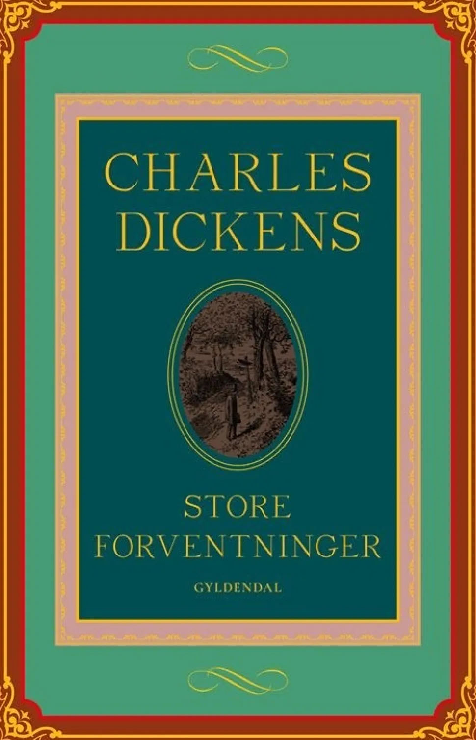 Store forventninger (Bog, Indbundet, Dansk) af Charles Dickens