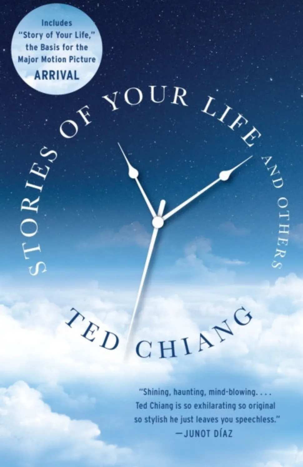 Stories of Your Life and Others (Bog, Paperback, Engelsk) af Ted Chiang