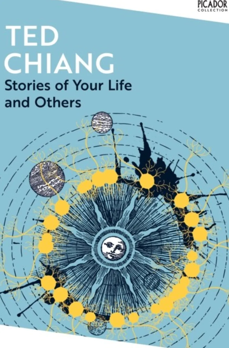 Stories of Your Life and Others (Bog, Paperback / softback, Engelsk) af Ted Chiang