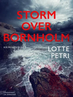 Storm over Bornholm – kriminovelle (Ebog, epub, Dansk) af Lotte Petri