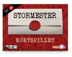 Stormester (Spil, Brætspil, Dansk)