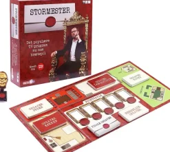 Stormester (Spil, Brætspil, Dansk)