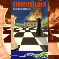 Stormesteren (Lydbog, zip_mp3, Dansk) af Dennis Jürgensen