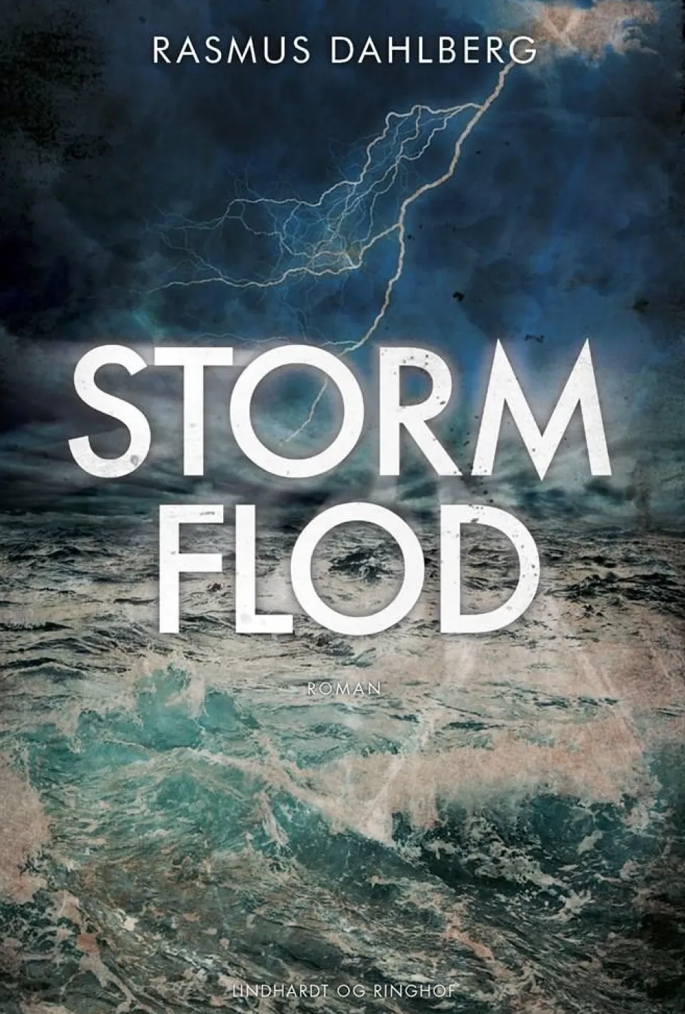 Stormflod (Bog, Hæftet, Dansk) af Rasmus Dahlberg