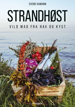 Strandhøst: Vild mad fra hav og kyst (Bog, Indbundet, Dansk) af Svend Hamann