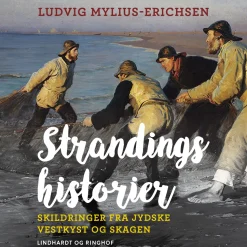 Strandingshistorier (Lydbog, zip_mp3, Dansk) af Ludvig Mylius-Erichsen