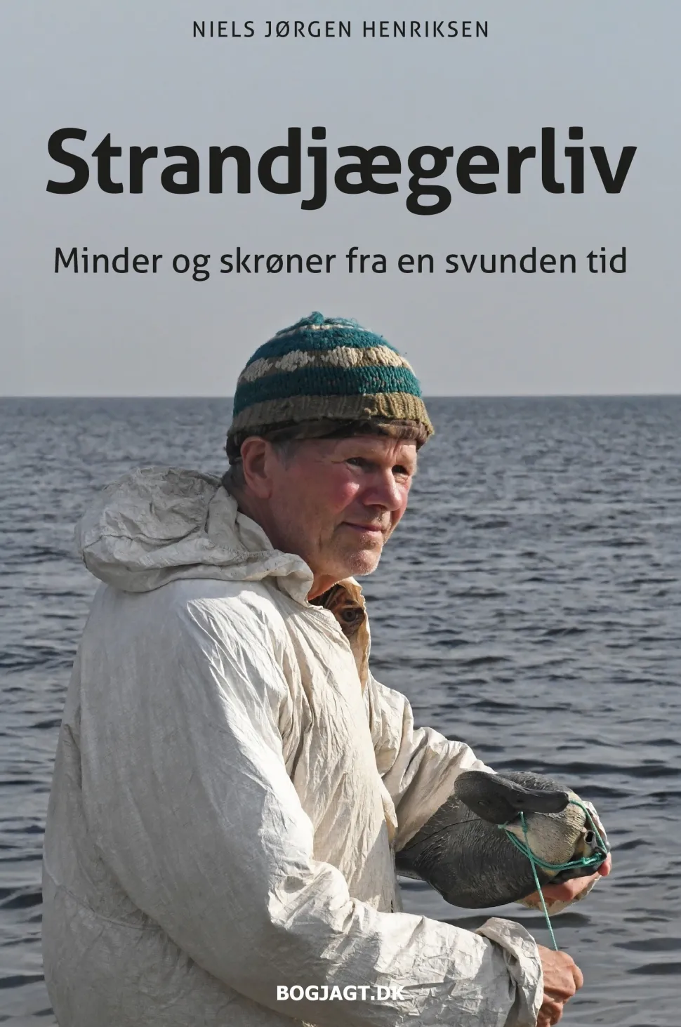 Strandjægerliv: Minder og skrøner fra en svunden tid (Bog, Hæftet, Dansk) af Niels Jørgen Henriksen