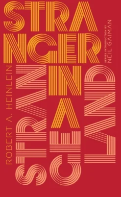 Stranger in a Strange Land (Bog, Hardback, Engelsk) af Robert A. Heinlein