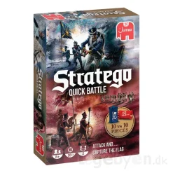 stratego quick battle