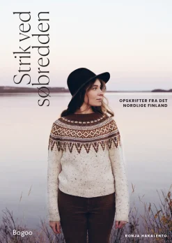 Strik ved søbredden: Opskrifter fra det nordlige Finland (Bog, Hardback, Dansk) af Ronja Hakalehto