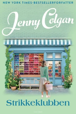 Strikkeklubben (Ebog, epub, Dansk) af Jenny Colgan