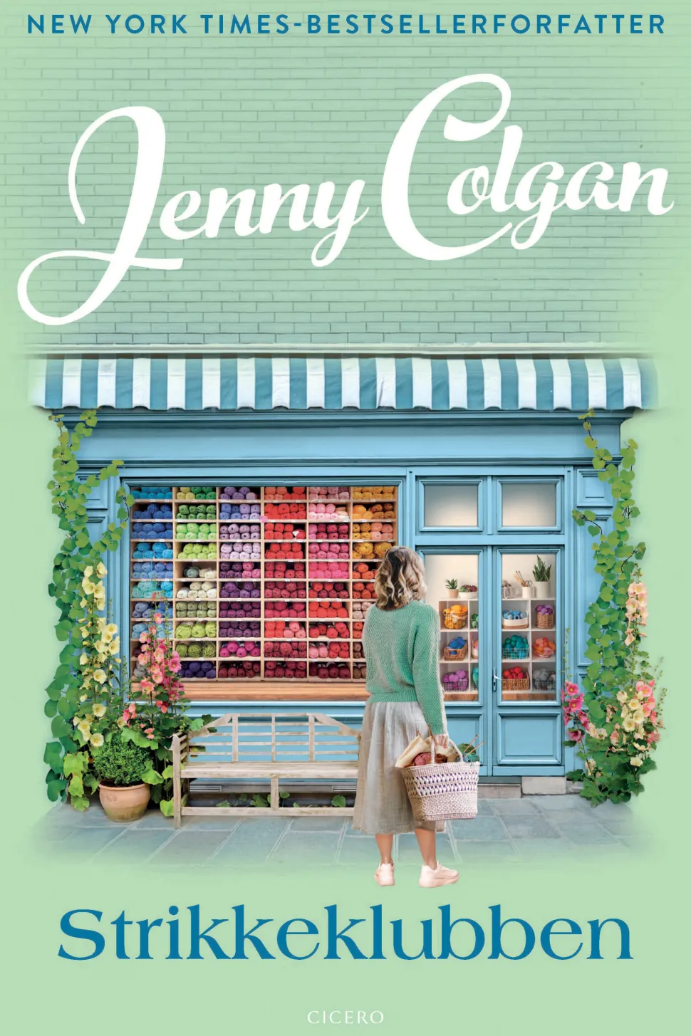 Strikkeklubben (Ebog, epub, Dansk) af Jenny Colgan