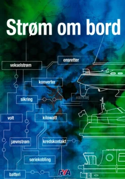 Strøm om bord (Bog, Hæftet, Dansk) af Andrew Simpson