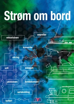 Strøm om bord (Ebog, epub, drm, Dansk) af Andrew Simpson