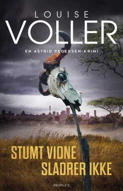 Stumt vidne sladrer ikke (Ebog, epub, Dansk) af Louise Voller