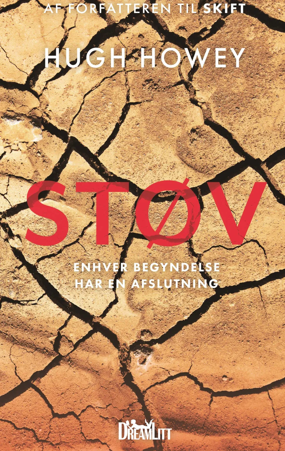 Støv (Bog, Hardback, Dansk) af Hugh Howey