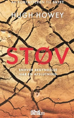 Støv (Hardback, Dansk) af Hugh Howey