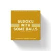 Sudoku With Some Balls Sudoku Game Set (Game, Engelsk)