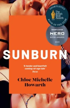 Sunburn: Shortlisted for the Polari First Book Prize 2024 (Bog, Paperback / softback, Engelsk) af Chloe Michelle Howarth