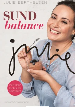 Sund Balance (Ebog, epub, Dansk) af Julie Berthelsen