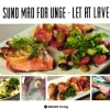 Sund mad for unge - let at lave (Bog, Spiralryg, Dansk) af Frede Bräuner og Tom Thinggaard Pedersen