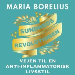 Sundhedsrevolutionen - vejen til anti-inflammatorisk livsstil: Vejen til anti-inflamm... (Lydbog, zip_mp3, Dansk)