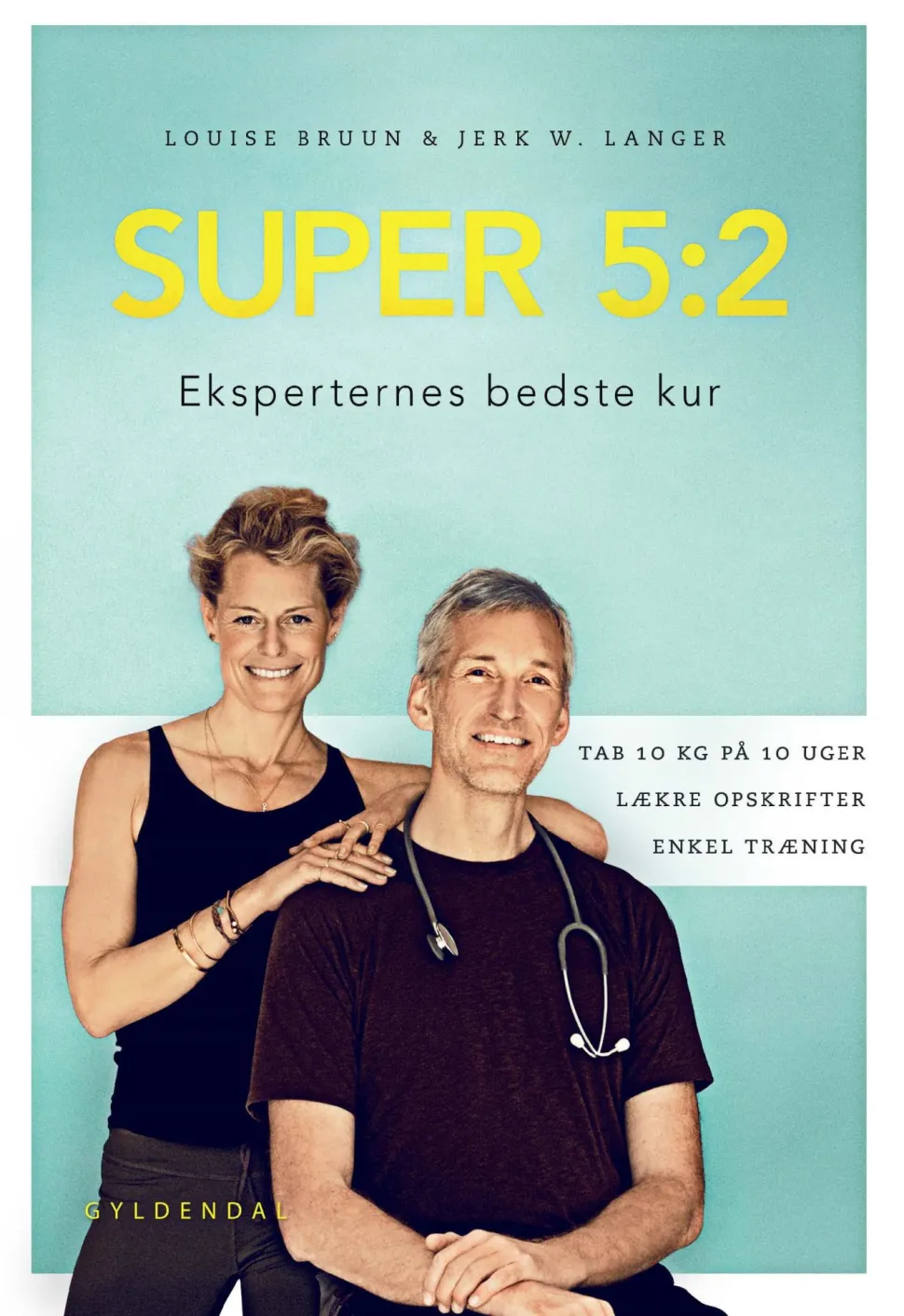 SUPER 5:2 (Ebog, epub, Dansk) af Jerk W. Langer