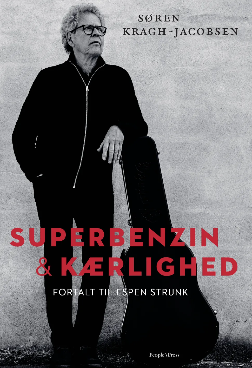 Superbenzin & kærlighed (Lydbog, zip_mp3, Dansk) af Søren Kragh-Jacobsen