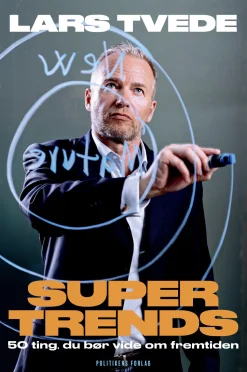 Supertrends (Lydbog, zip_mp3, Dansk) af Lars Tvede