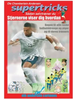 Supertricks: Sådan selvtræner du (Bog, Paperback, Dansk) af Ole Chamberlain-Andersen