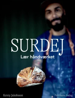 Surdej - lær håndværket (Bog, Hardback, Dansk) af Kenny Jakobsson