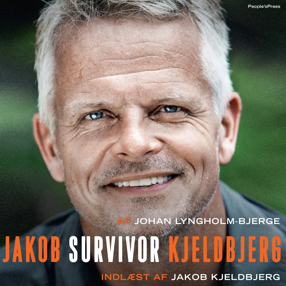 Survivor (Lydbog, zip_mp3, Dansk) af Jakob Kjeldbjerg