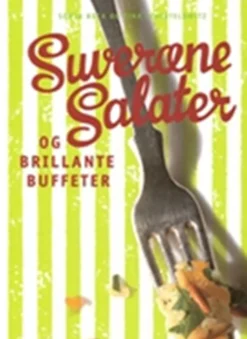 Suveræne salater og brillante buffeter (Bog, Indbundet, Dansk) af Sonja Bock