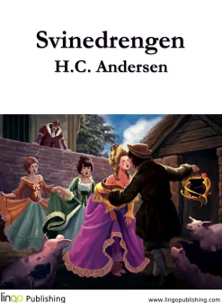 Svinedrengen (Ebog, epub, Dansk) af H.C. Andersen