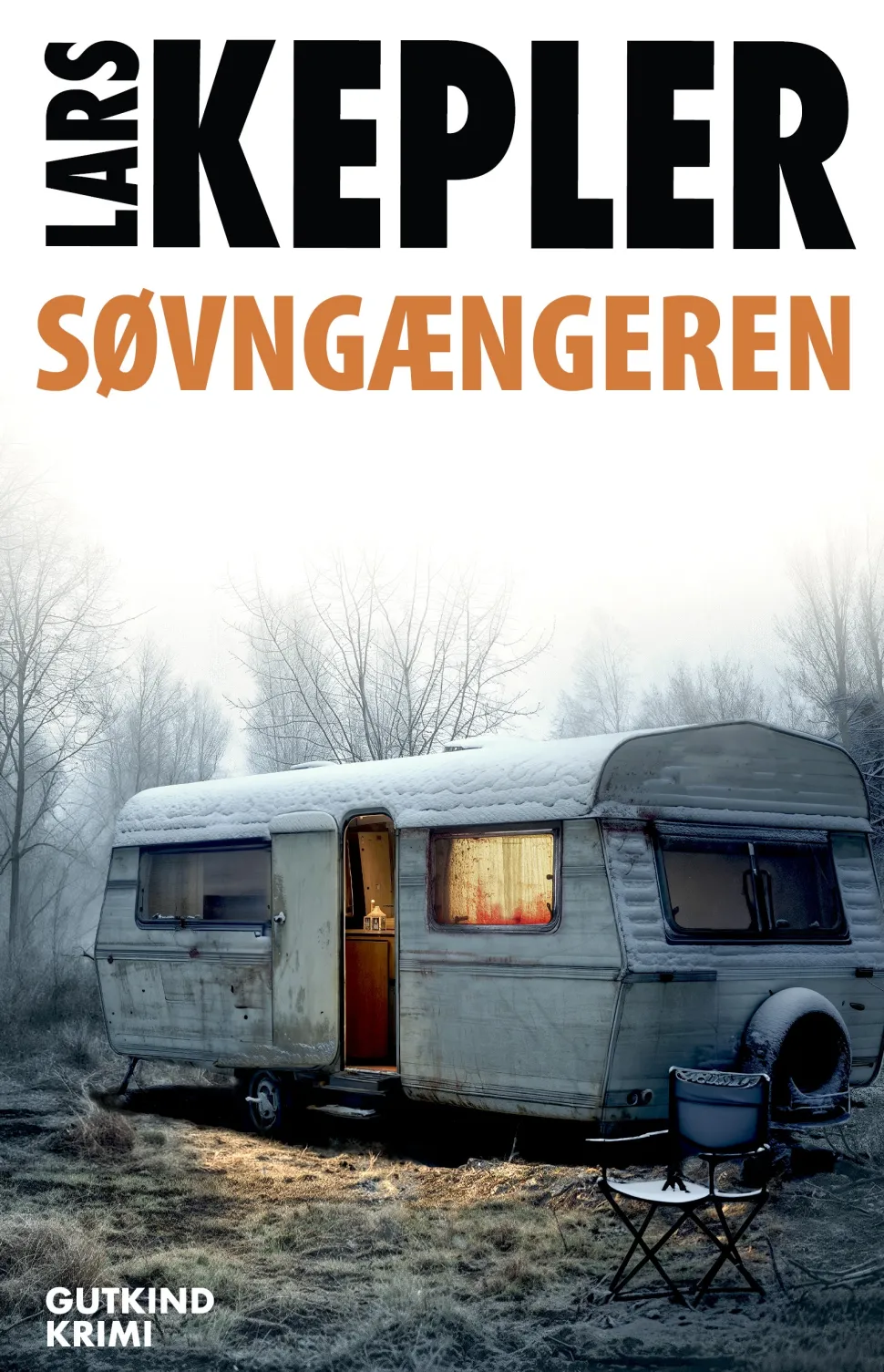 Søvngængeren (Ebog, epub, Dansk) af Lars Kepler