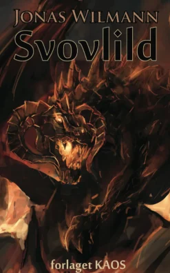Svovlild (Lydbog, zip_mp3, Dansk) af Jonas Wilmann