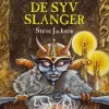 Sværd og trolddom 17: De syv slanger: Sagaen om kongernes krone - del 3 (Paperback, Dansk) af Steve Jackson