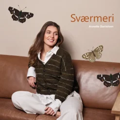 Sværmeri (Bog, Hæftet, Dansk) af Annette Danielsen